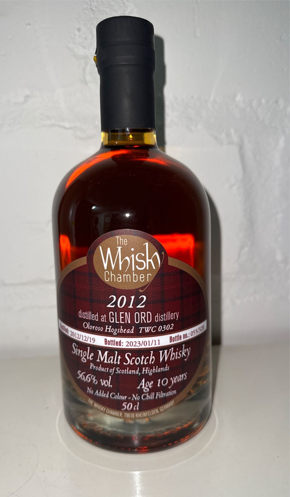 Regular - Tricolore D - 3 l