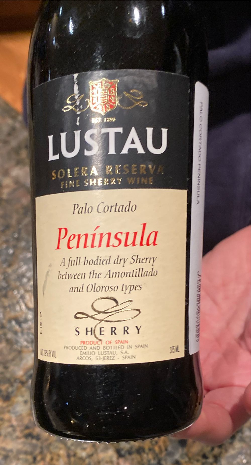 Peanut Butter Kentucky Bourbon Whiskey