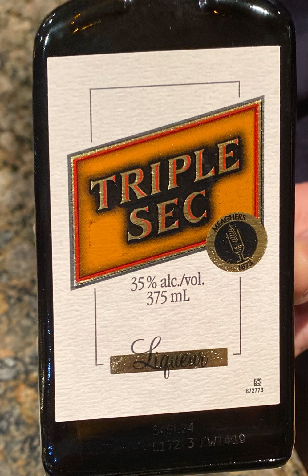 Big Creek Georgia Straight Bourbon