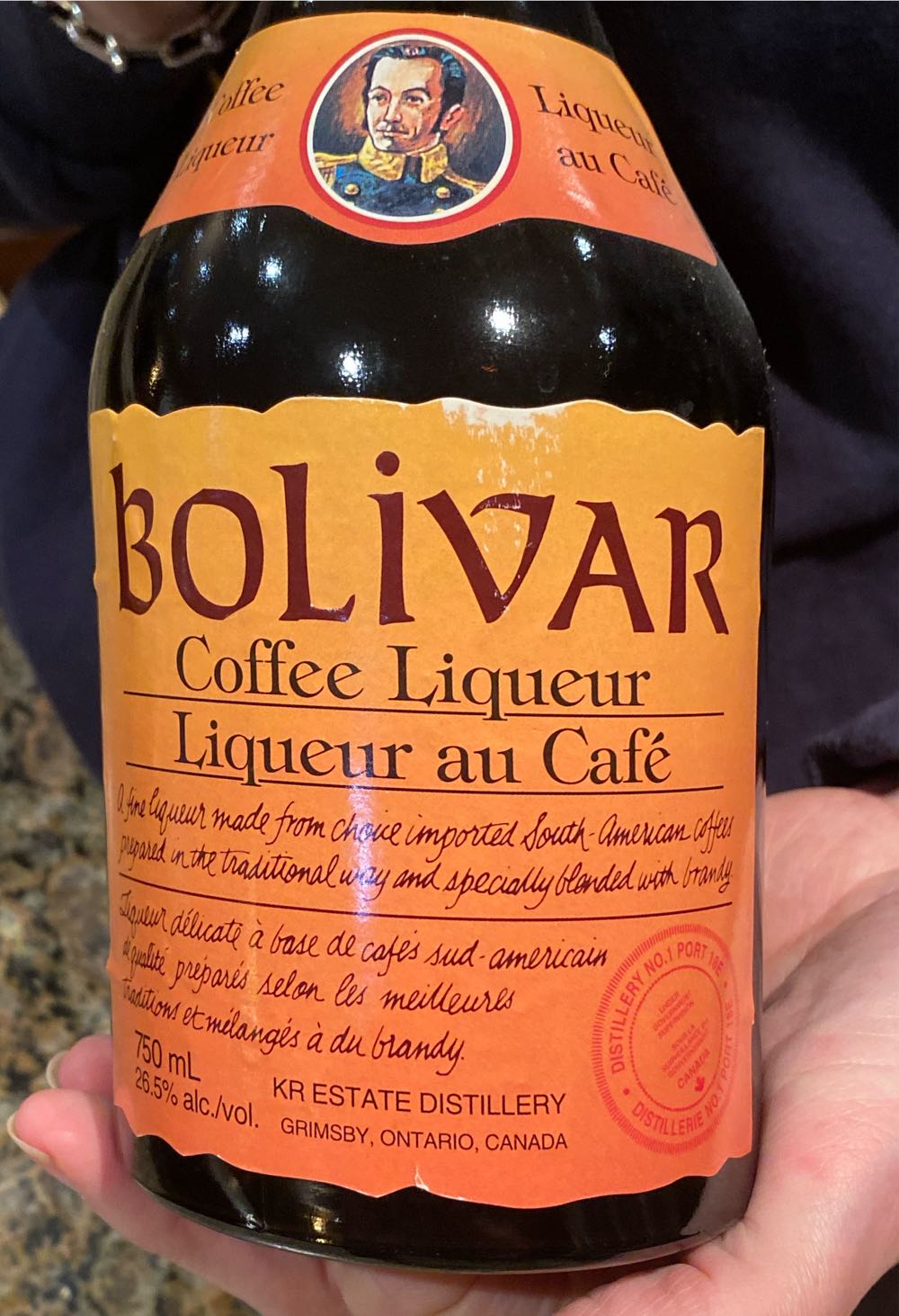 Carolans Irish Cream & peanut Butter & Salted Carmel