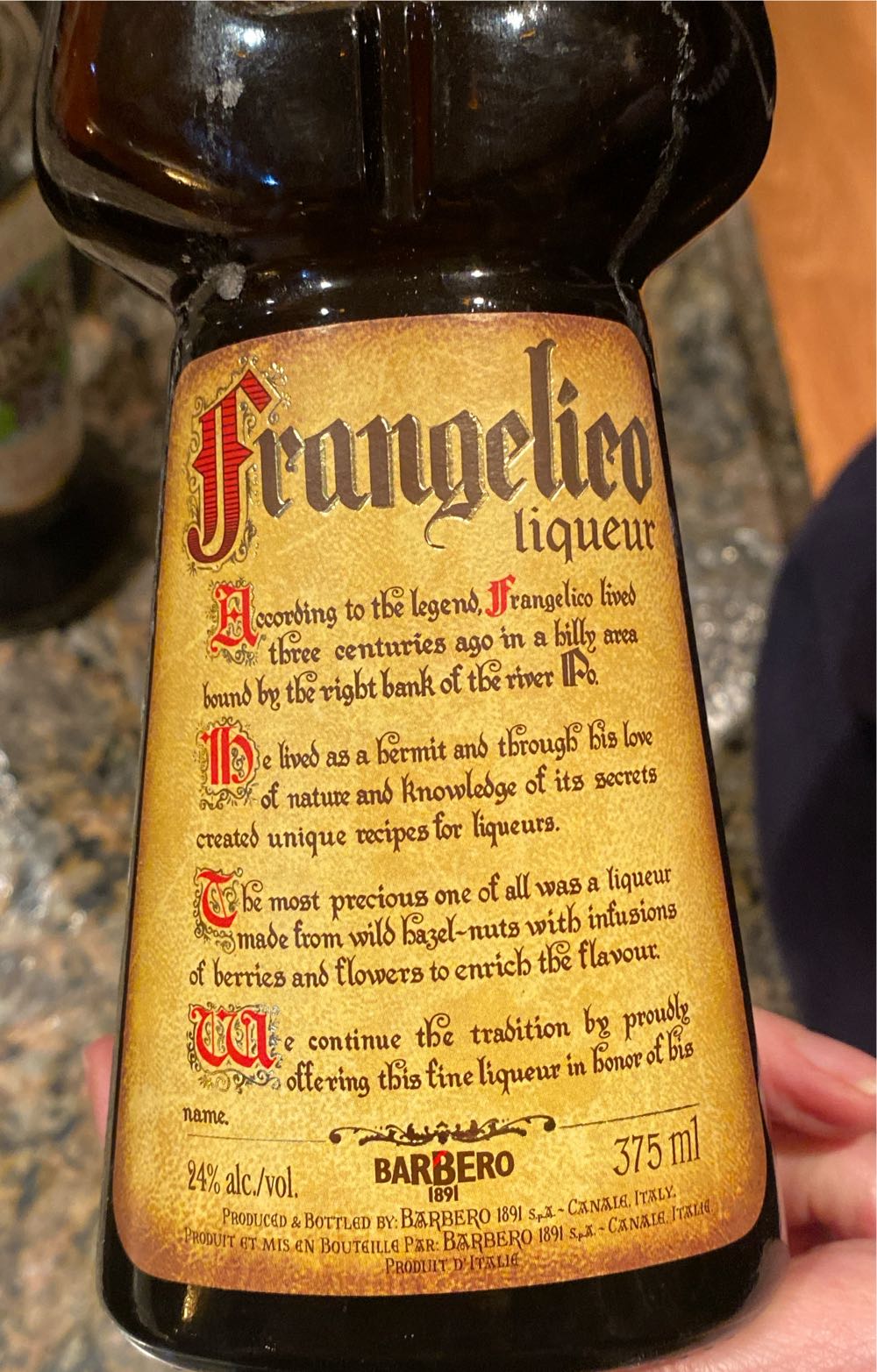 Tropic Isle Palms Barbados Rum