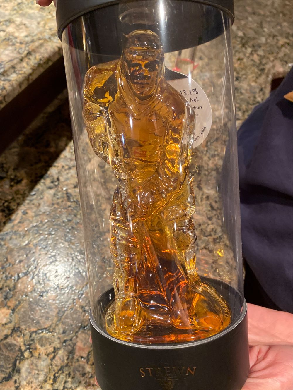 Salty Frog Margarita Wine Cocktail 