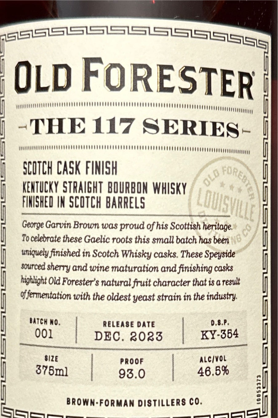 Kirkland Signature Amc Year 24 Old Speyside