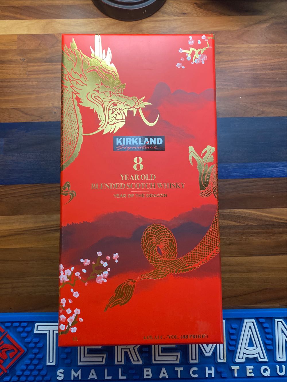 Croftengea Double Finish