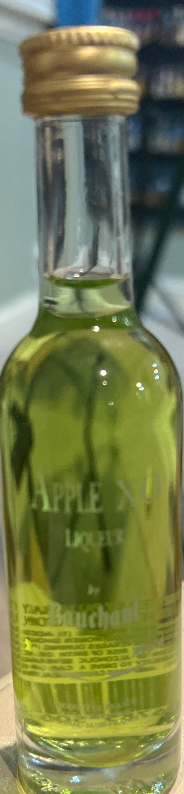 Bouchant  alcohol collectible - Main Image 2