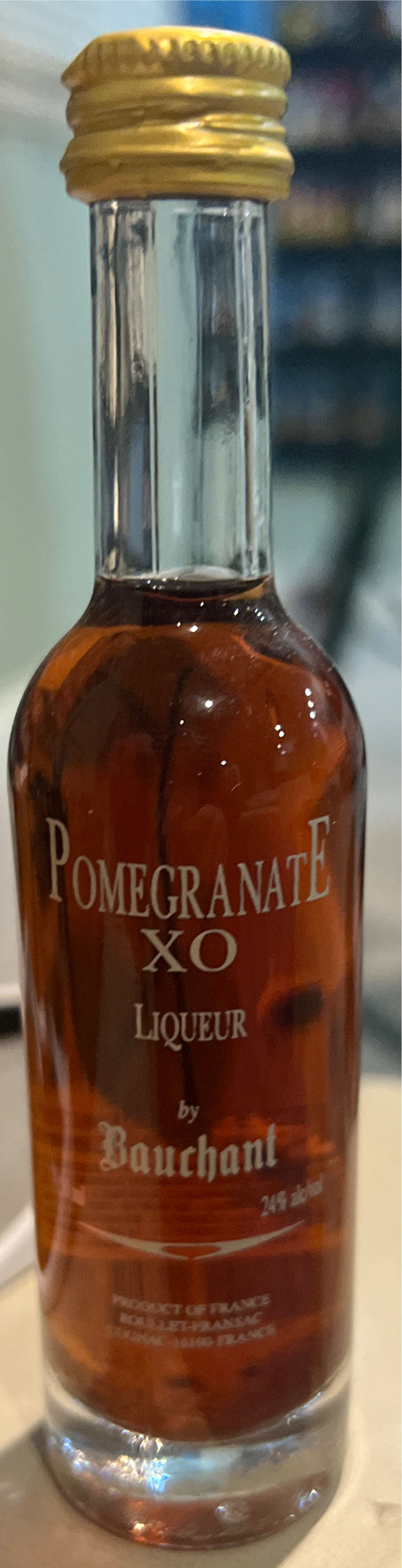 Bouchant  alcohol collectible - Main Image 3