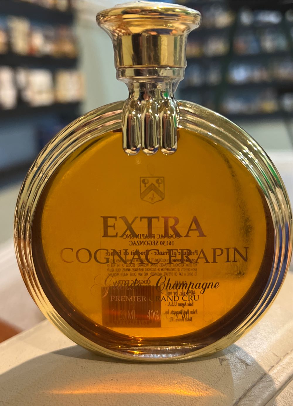 Traveller Whiskey Blend No 40