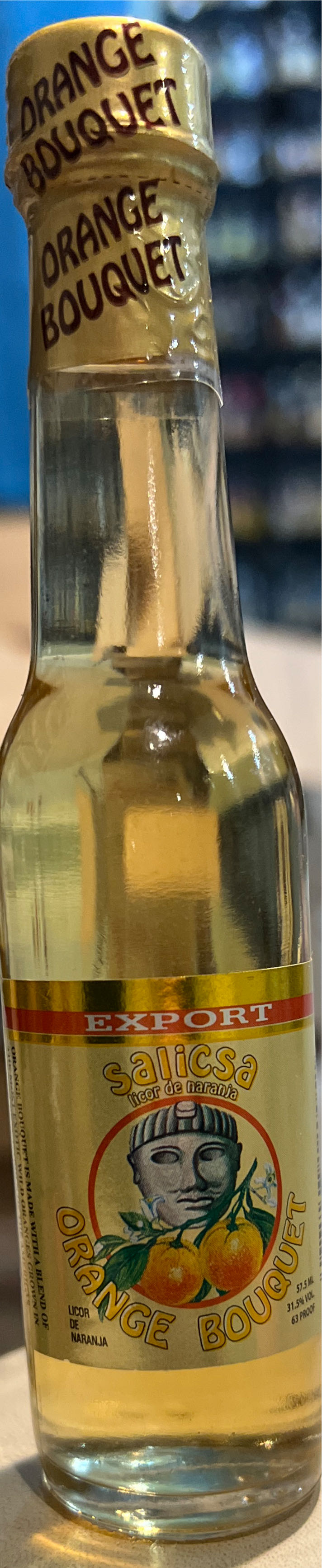 Rokk & Raspberry & Orang