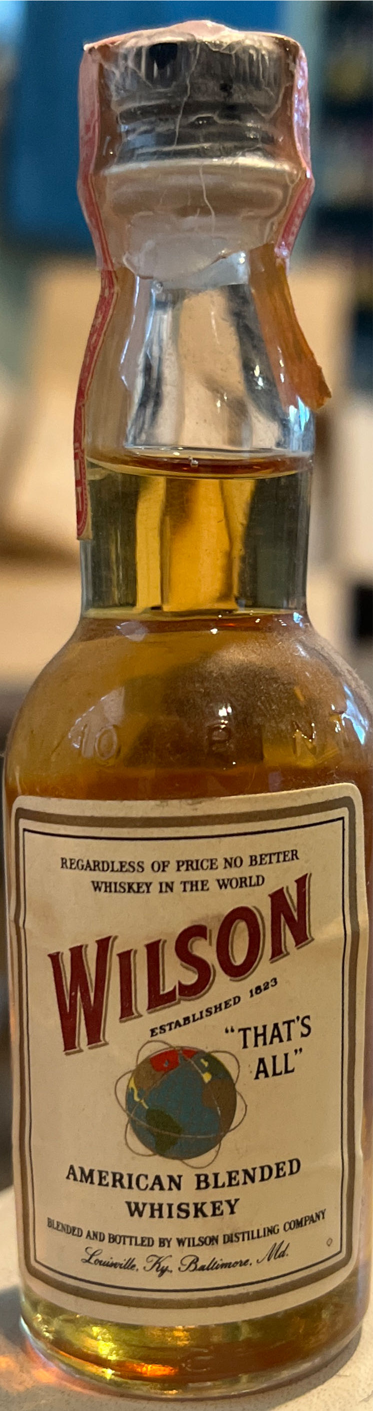 Rieger’s Premium Wheat Vodka