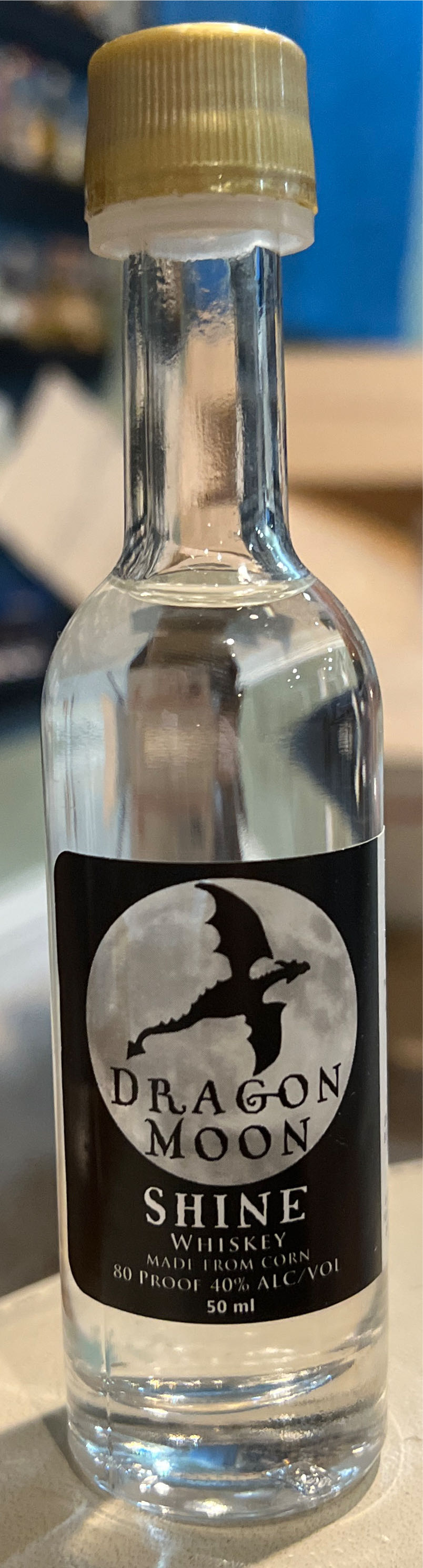 Dragon Moon  alcohol collectible - Main Image 2