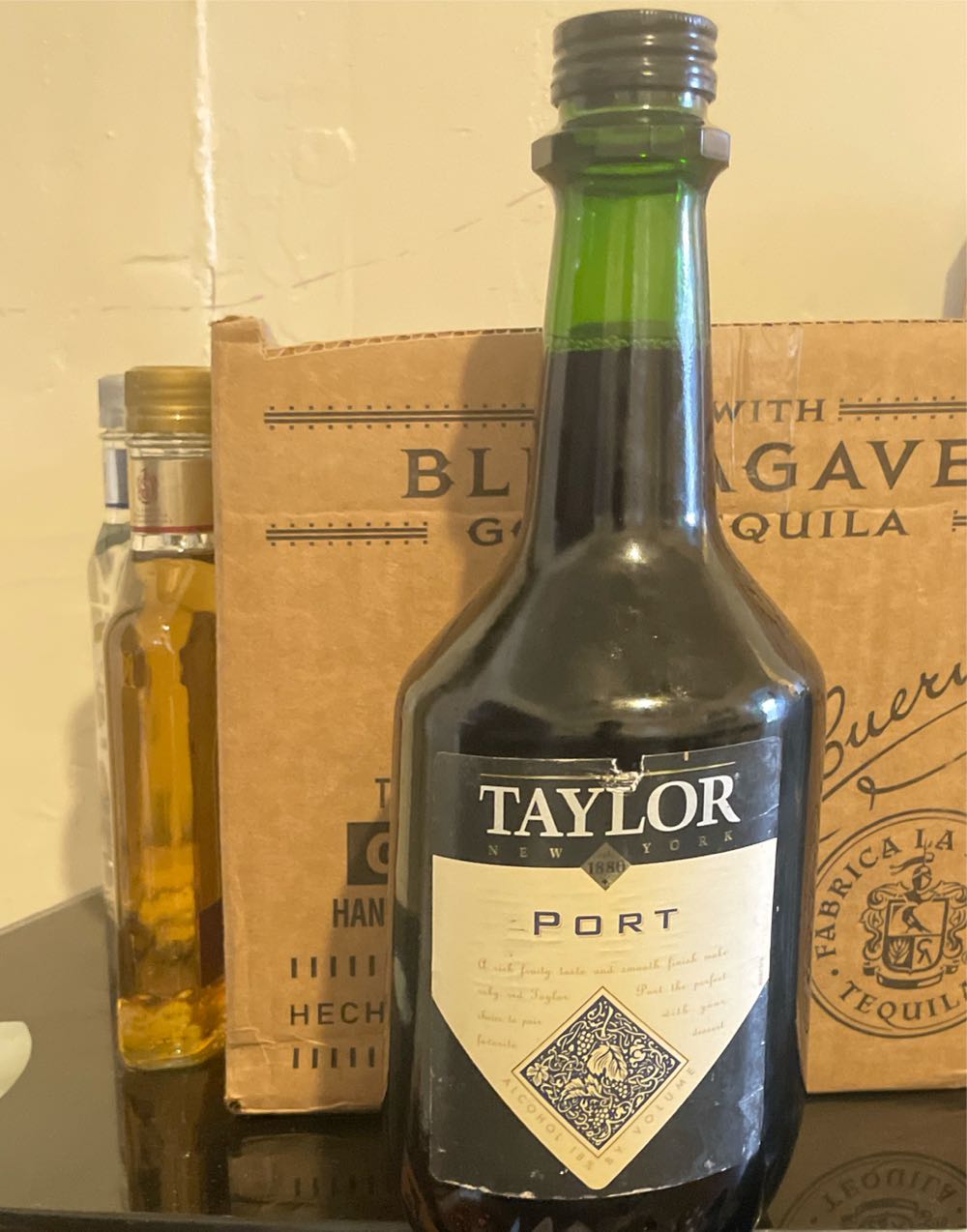 LaBlanco Pisco Mosto Verde