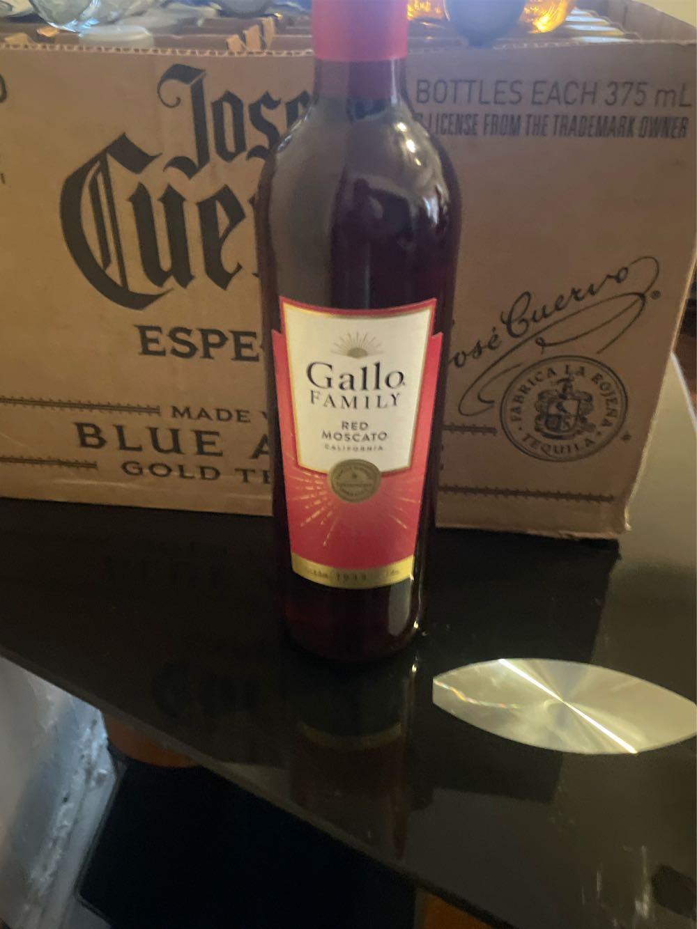 Papa Buene Silver Tequila