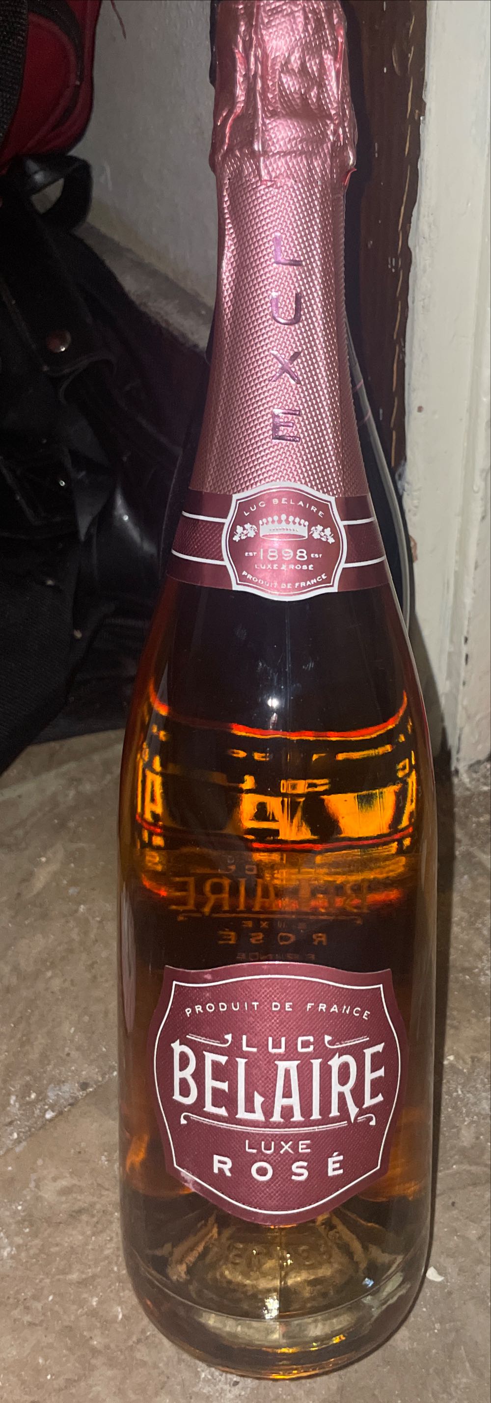 Quinta de la Rosa Estate Red