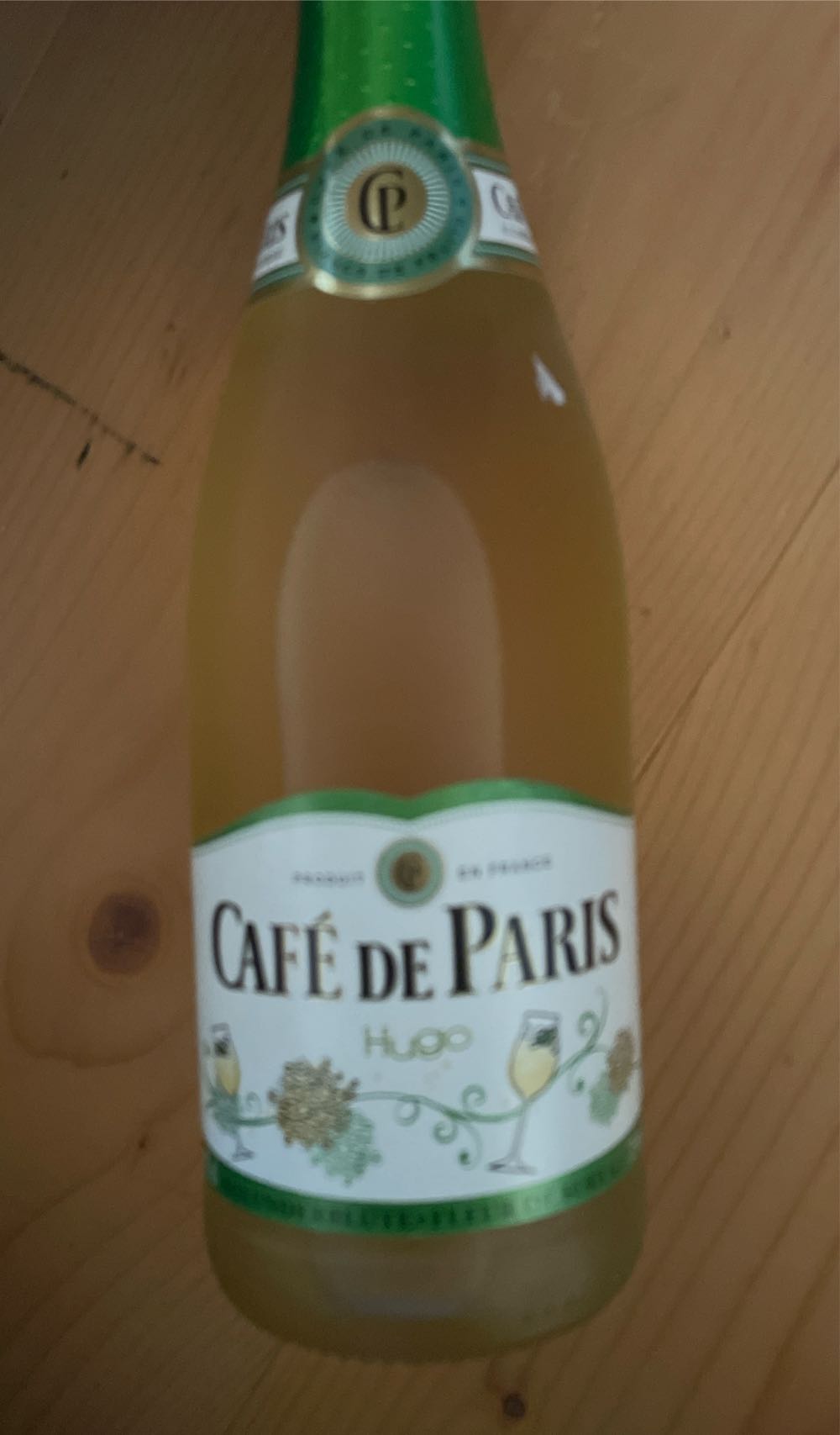 King Edward I Imp MARTINI & ROSSI