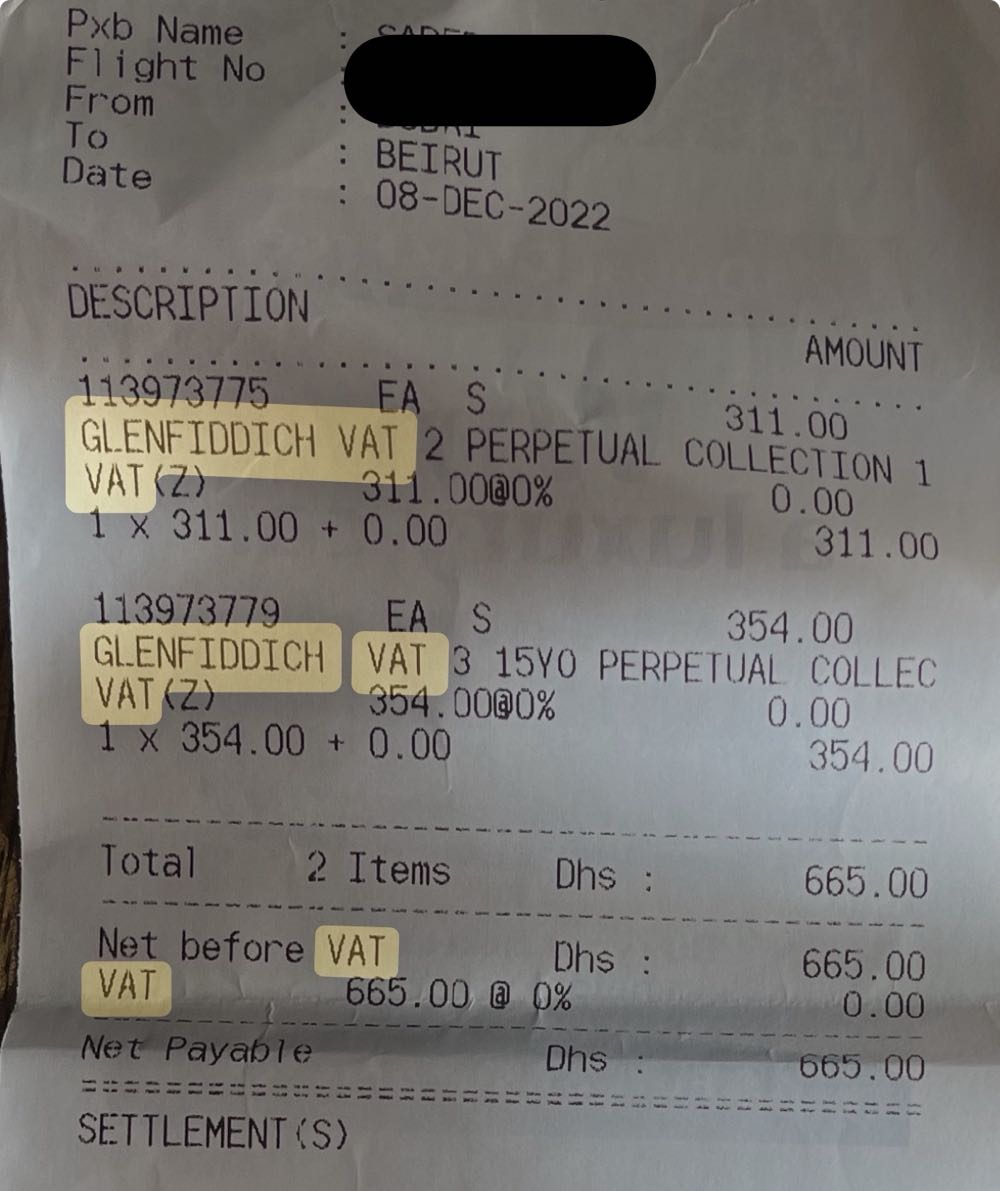 GLENFIDDICH VAT 02 Single Malt Scotch Whisky - William Grant & Sons (1000 mL) alcohol collectible [Barcode 5010327323510] - Main Image 4