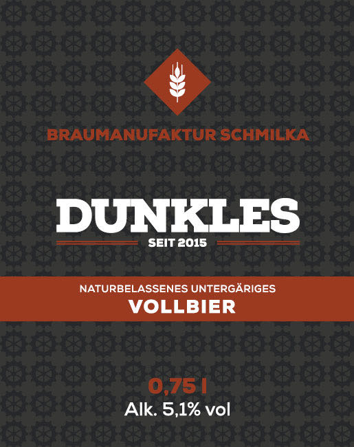 Braumanufaktur Schmilka - Dunkles - Braumanufaktur Schmilka, 01814 Bad Schandau (750 mL) alcohol collectible - Main Image 2