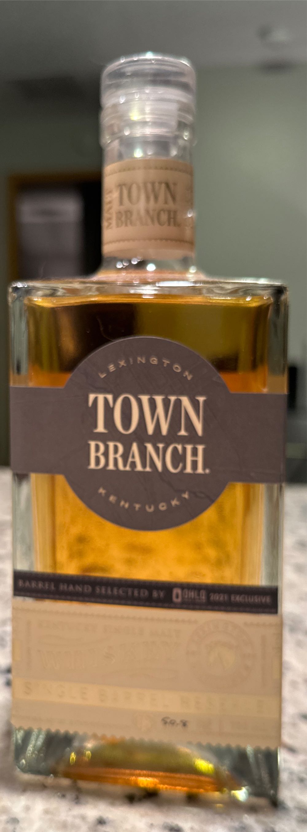 Stagg Barrel Proof 131 Proof