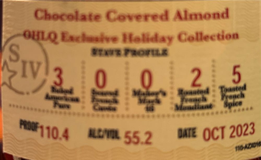 High West Double Rye Whiskey