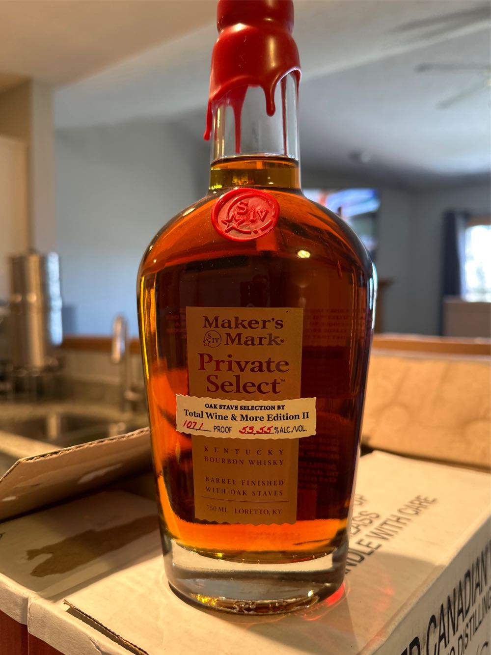 Laphroaig 10 Year Old Single Malt Scotch Whisky 50ml Miniature 5cl Mini Years л