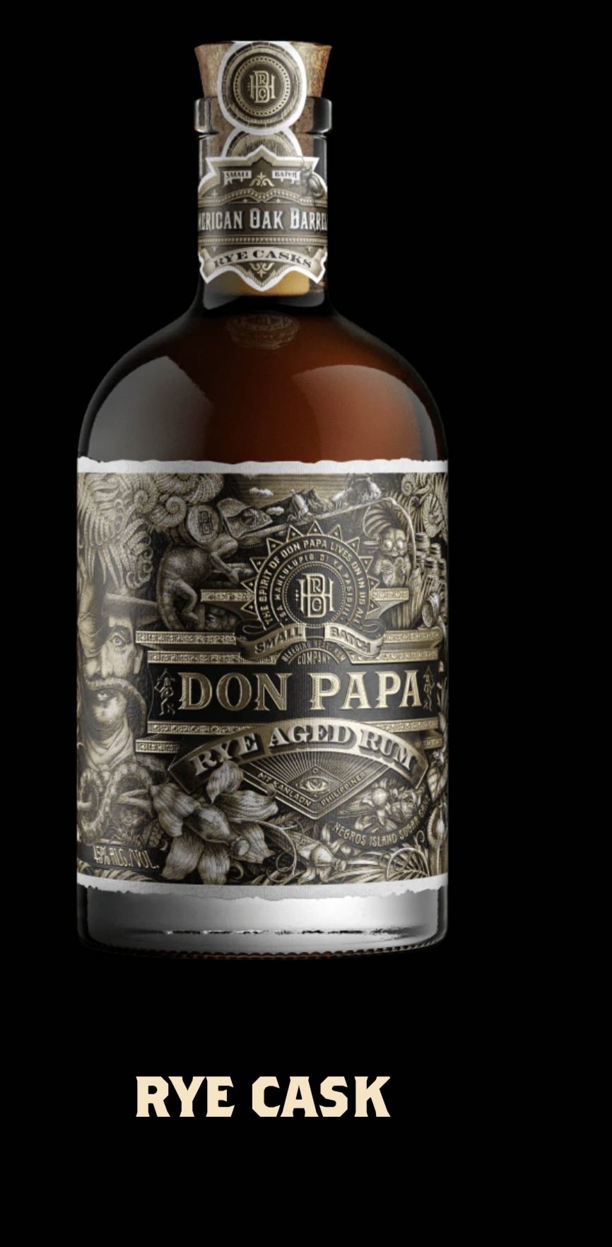 James F.c. Hyde Sorgho Whiskey