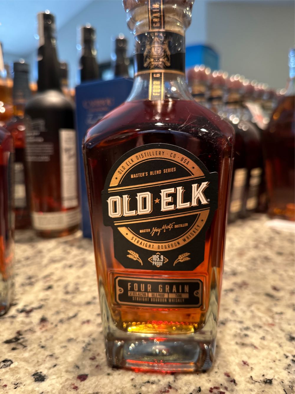 Bookers Donohoe Batch