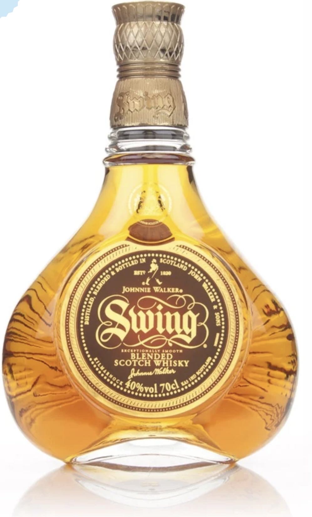 Saint Brendan’s Peppermint Bark Irish Cream Liqueur - Ireland