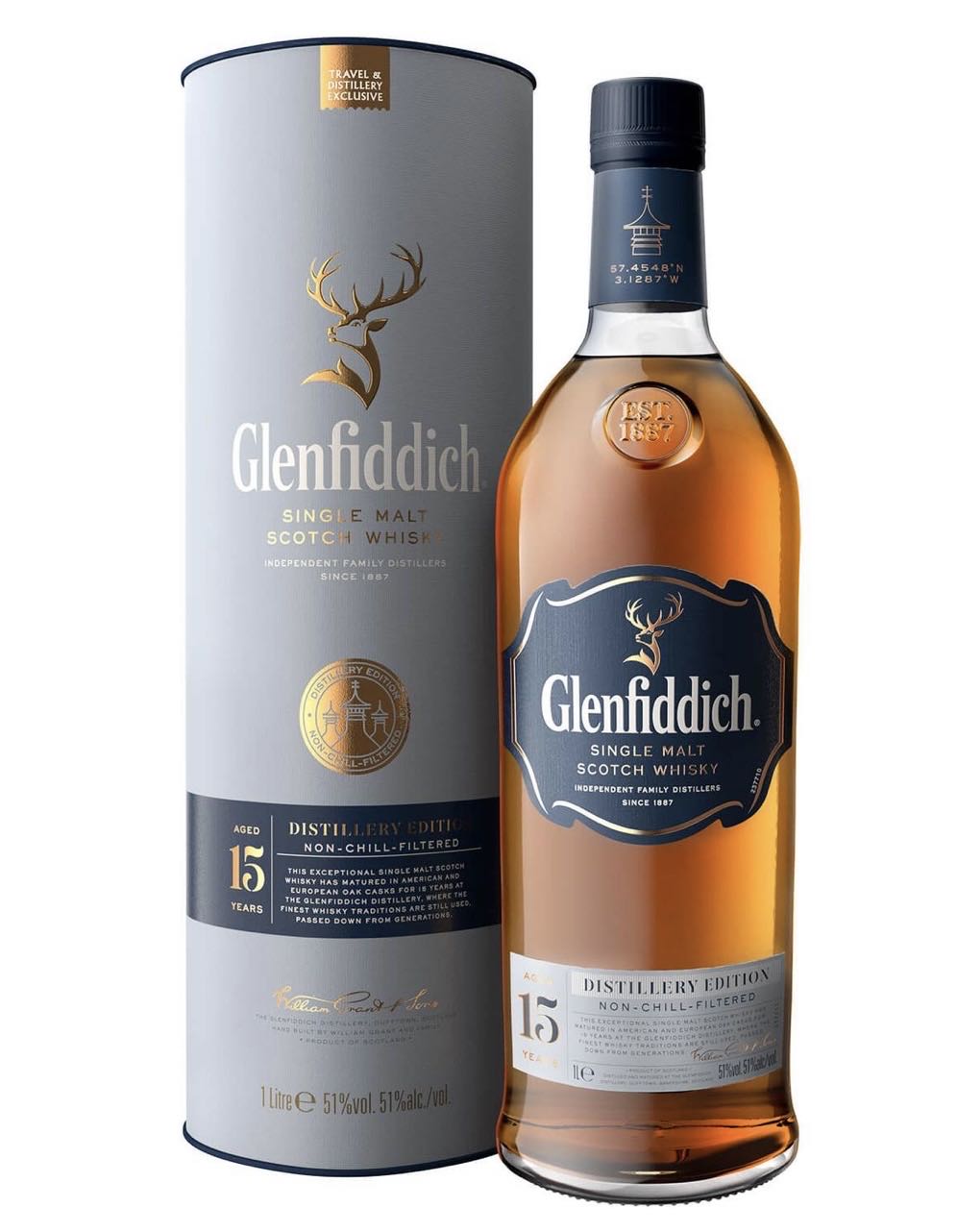 Grain + Vine Straight Bourbon Whiskey