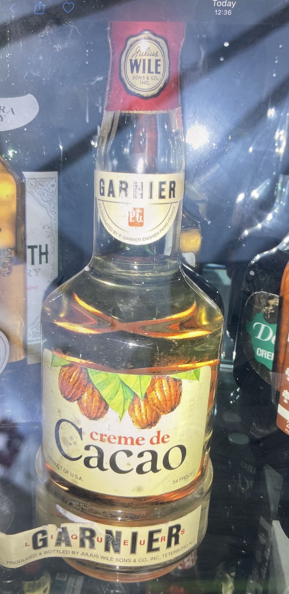 Four Gate Triple Oak