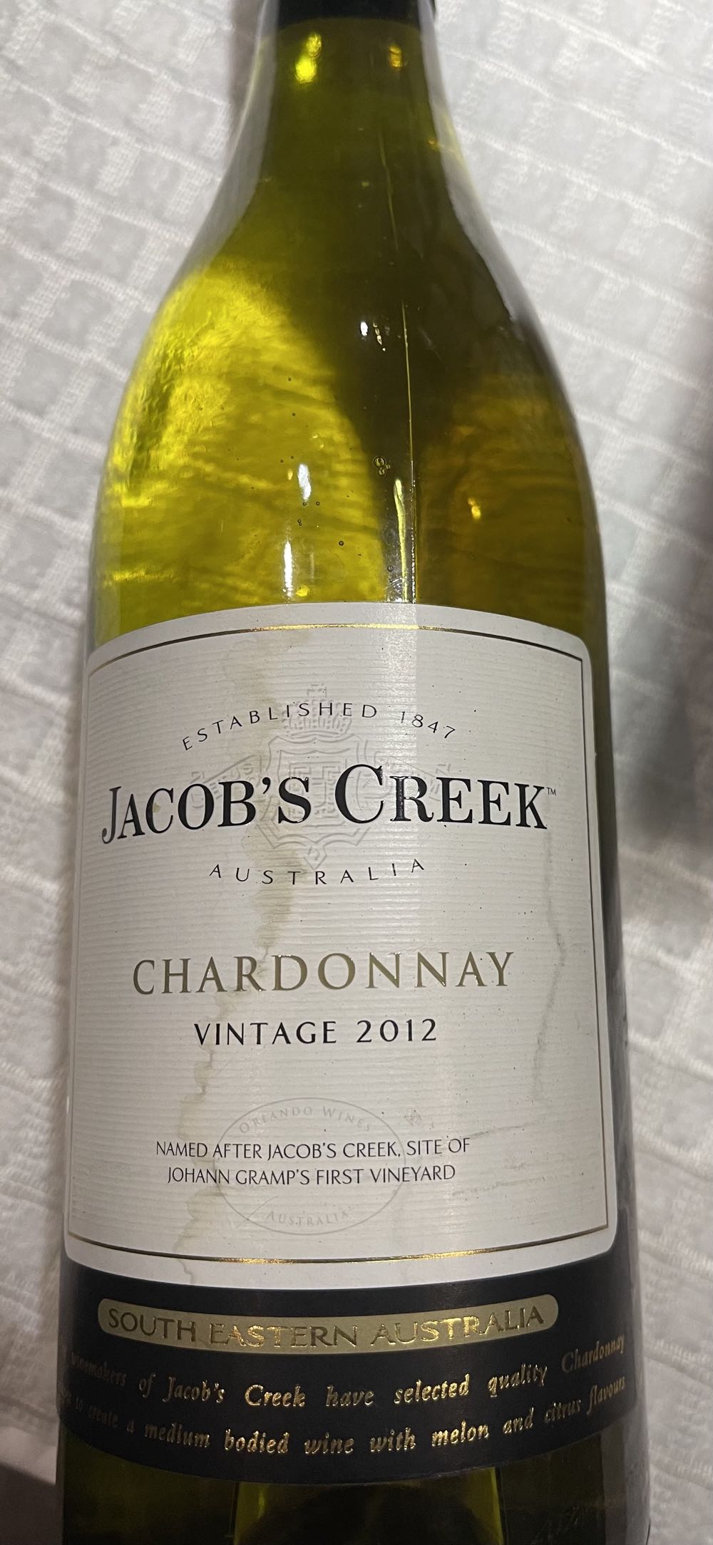 Jack Daniel’s 12 Year (Batch 2)