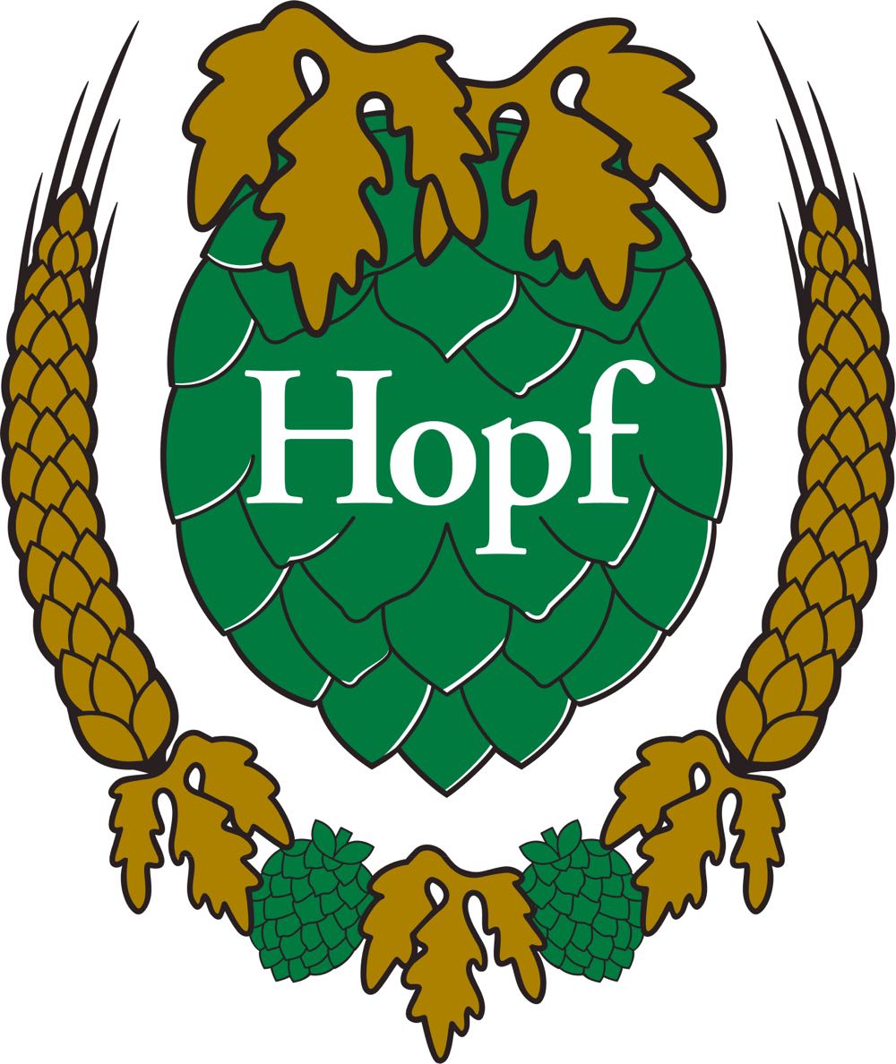 Hopf - Die Leichtere - Weißbierbrauerei Hopf, 83714 Miesbach (500 mL) alcohol collectible - Main Image 4