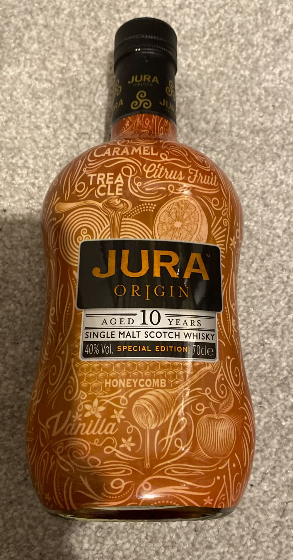 El Luchador Reposado Tequila 750ml