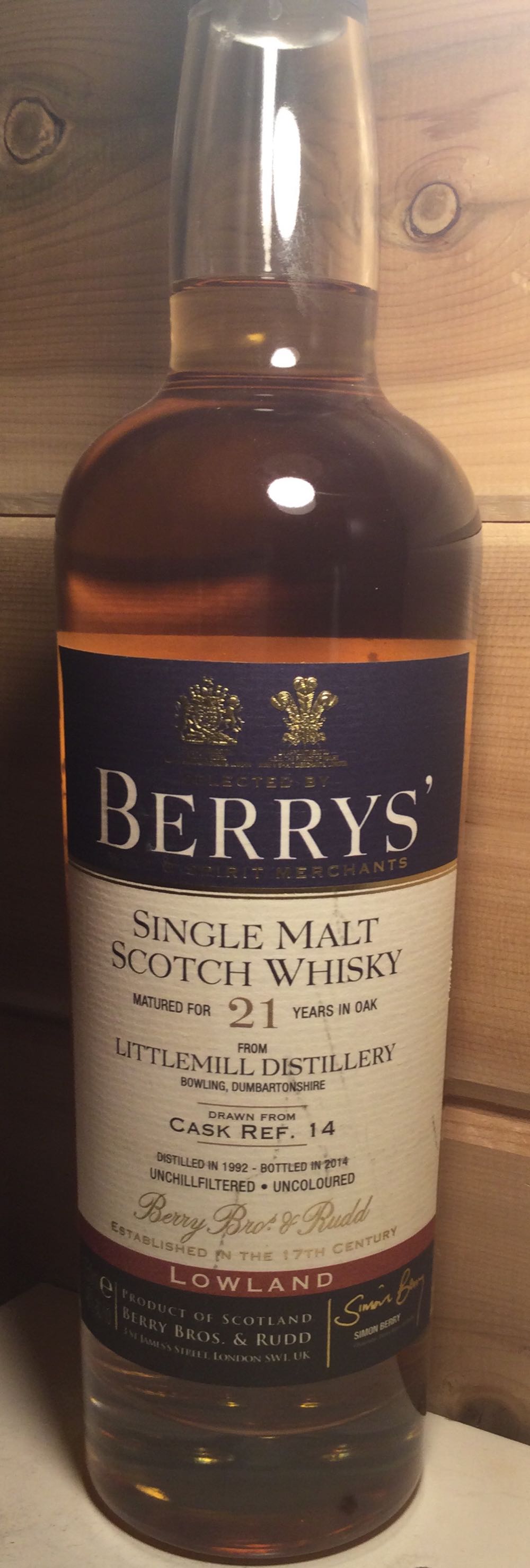 Backwoods Moonshine - Orchard Peach