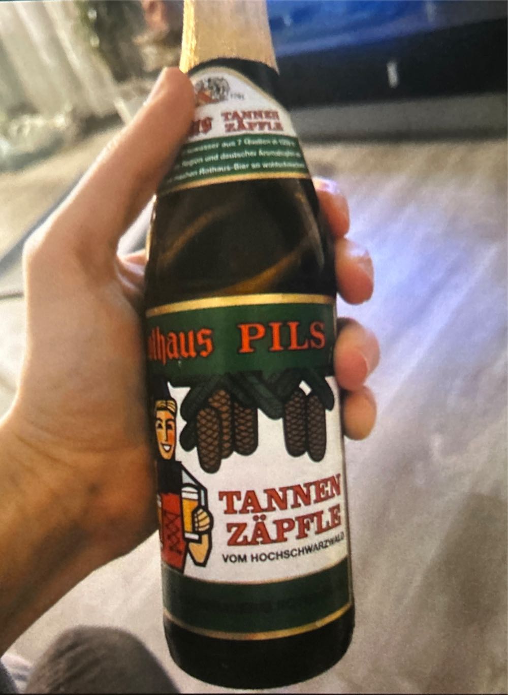 Jack Daniel’s Single Barrel Select