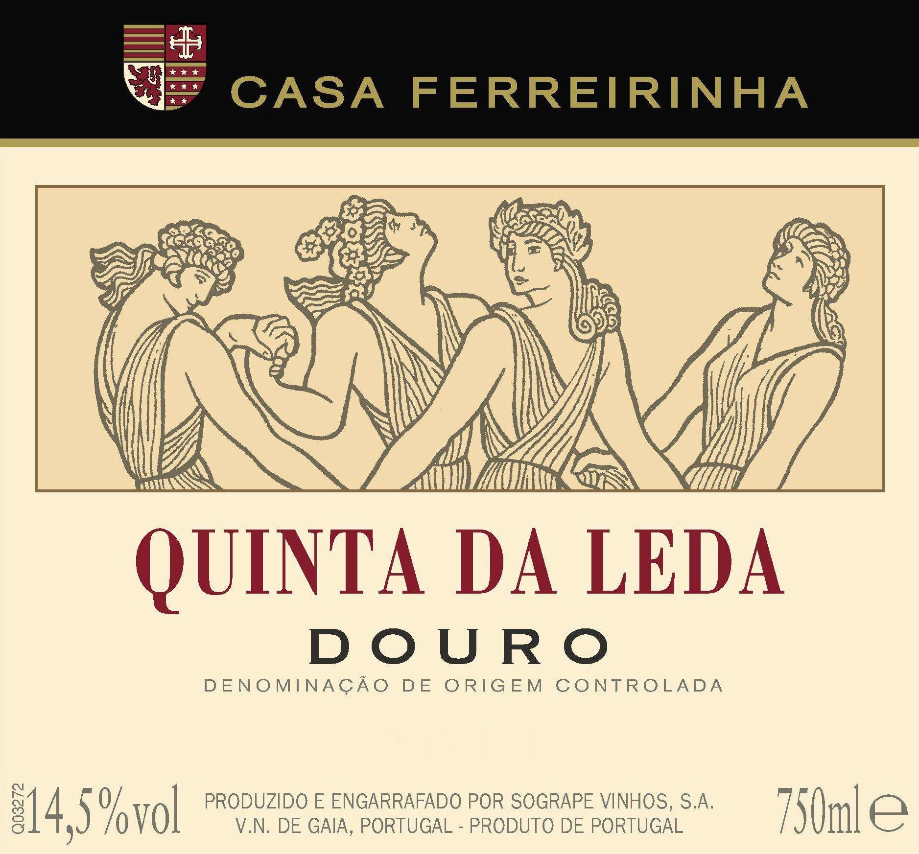 Quinta da Leda  alcohol collectible - Main Image 2