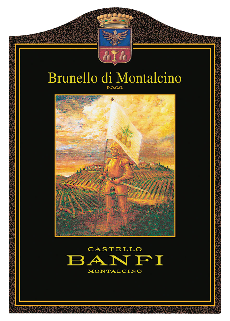 Banfi Brunello di Montalcino  alcohol collectible - Main Image 2