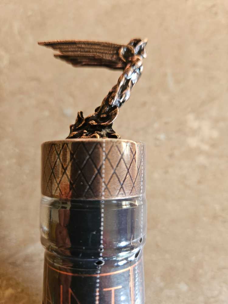 St Cloud Mosaic Small Batch - Saint Cloud Bourbon Company (750 mL) alcohol collectible [Barcode 43041206] - Main Image 3