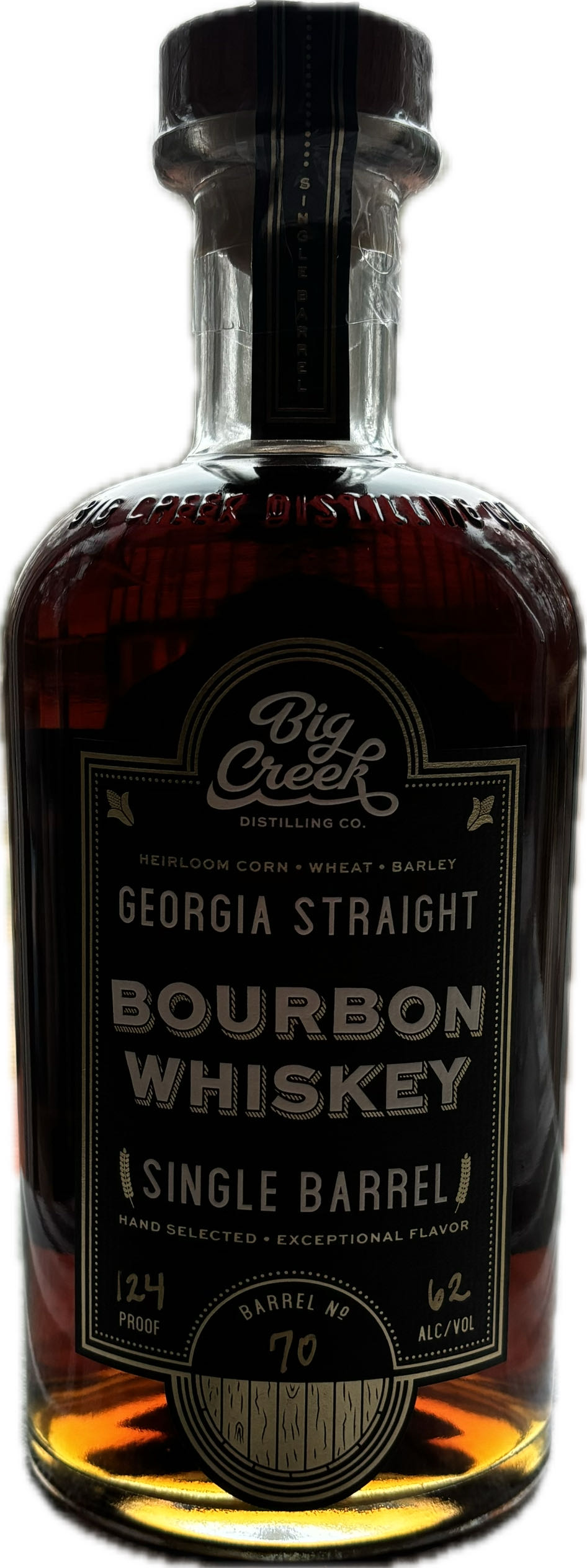 Single Barrel 2.Gen.