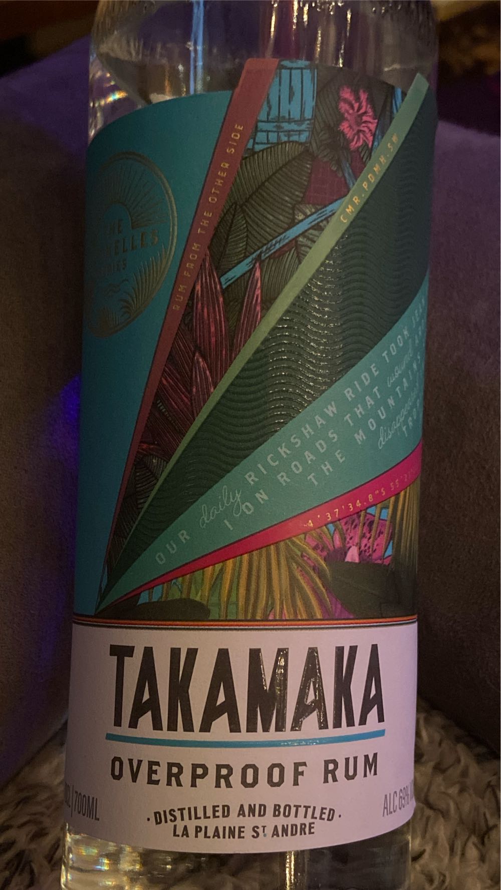 Extra Brooks Bourbon Whiskey