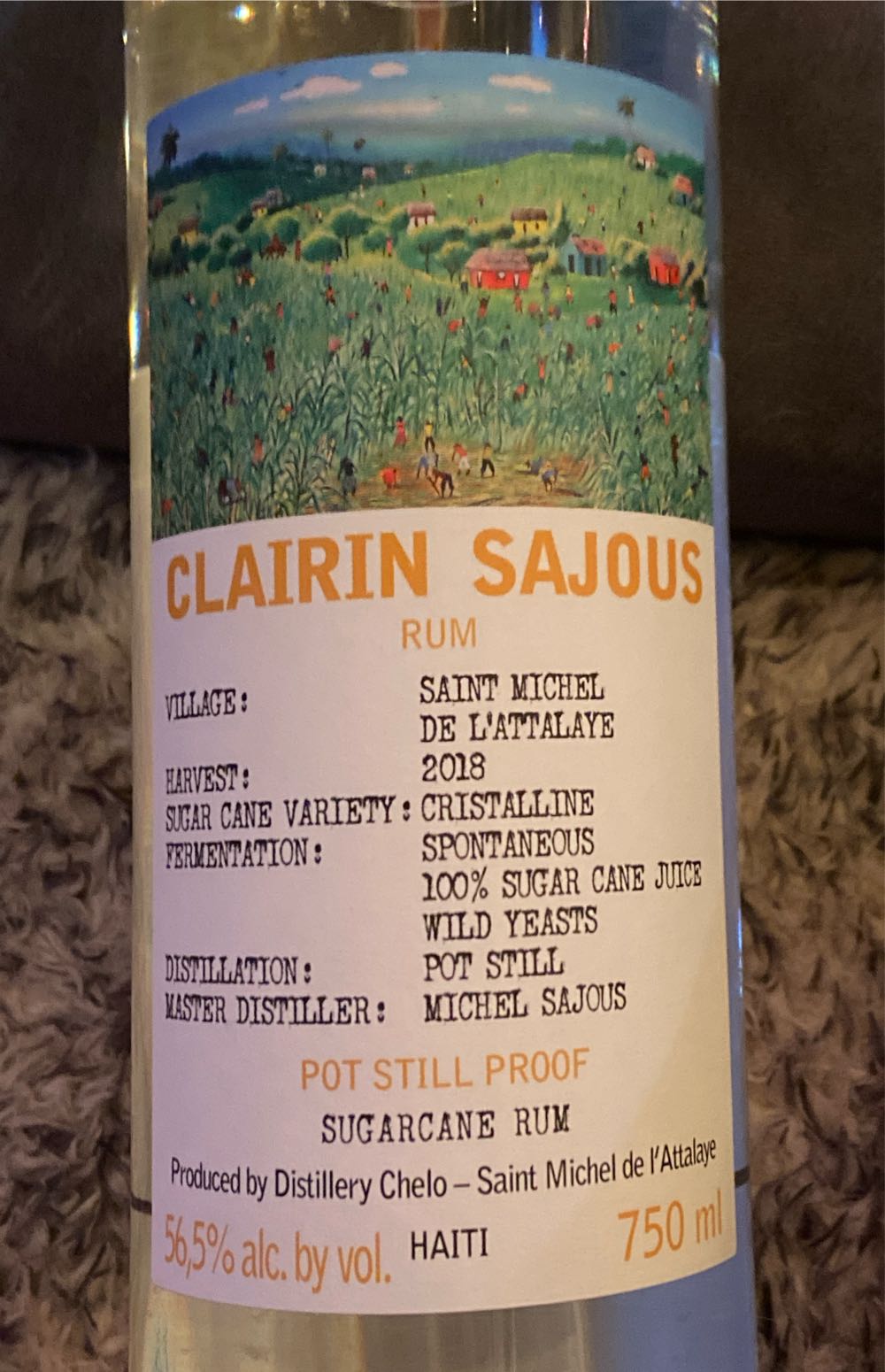 Mascota Tequila Rosa Blanco