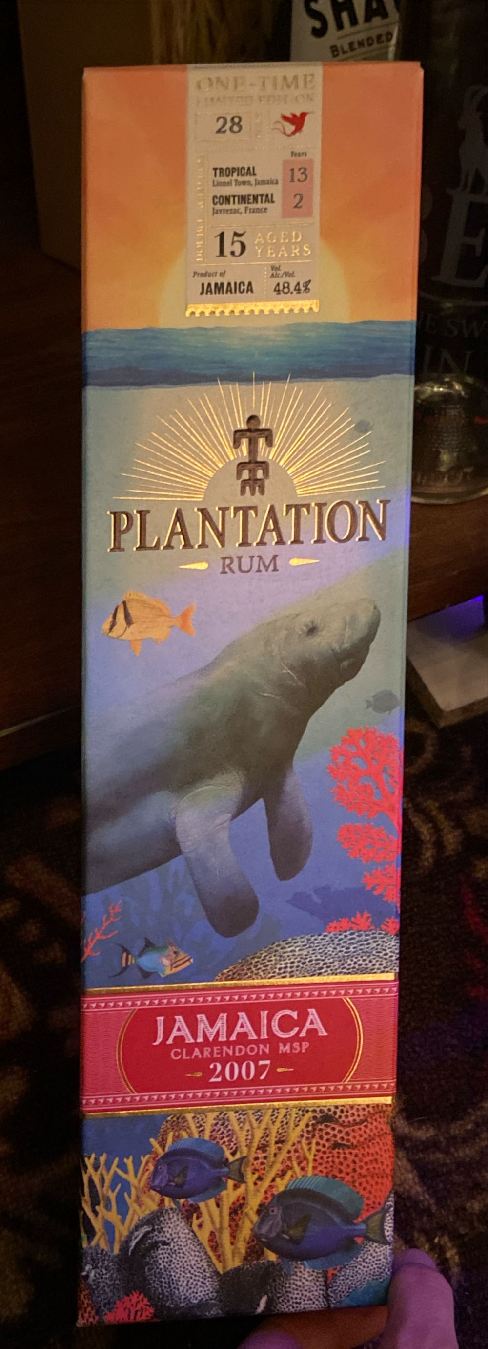 Wild Turkey 101 750ml 