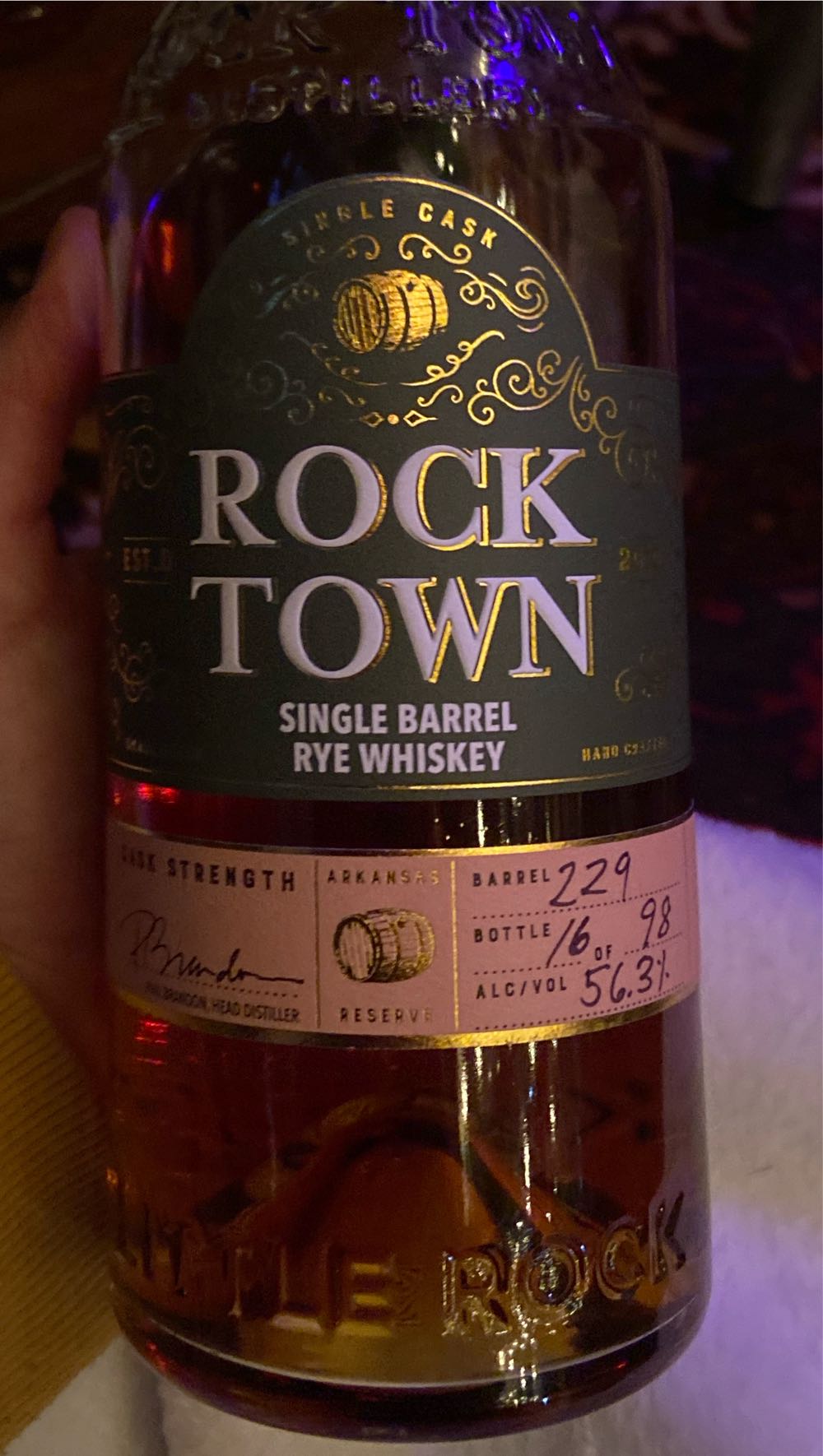 Whiskey:Gentleman Jack