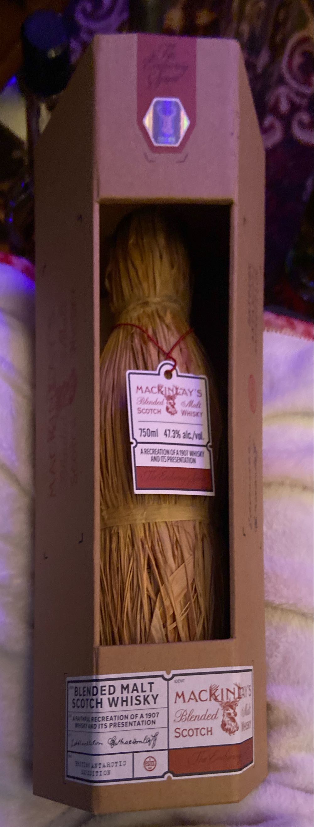 Jura Single Malt Scotch Whisky Pale Ale Cask Edition