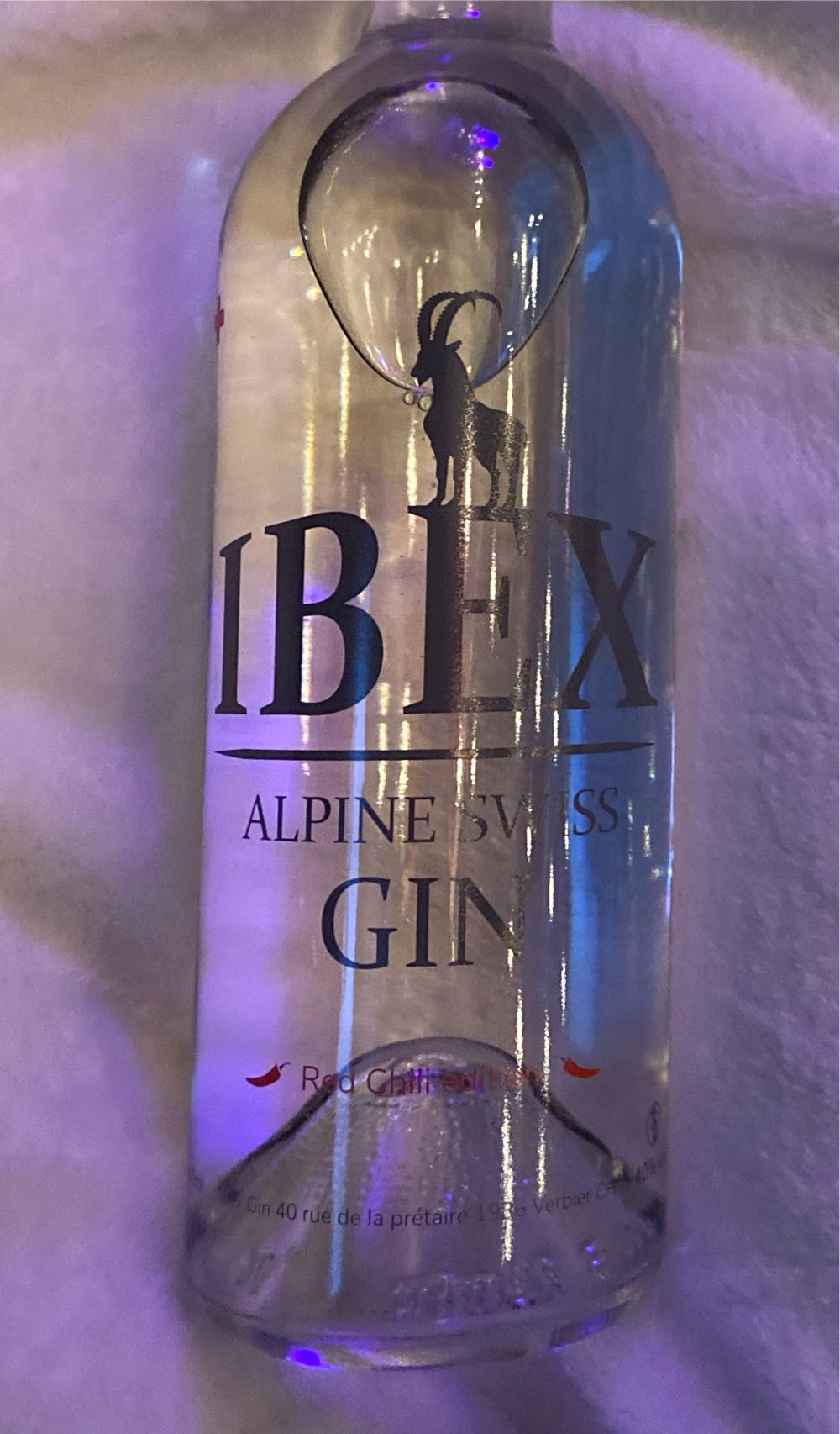 Salisbury Gold Label