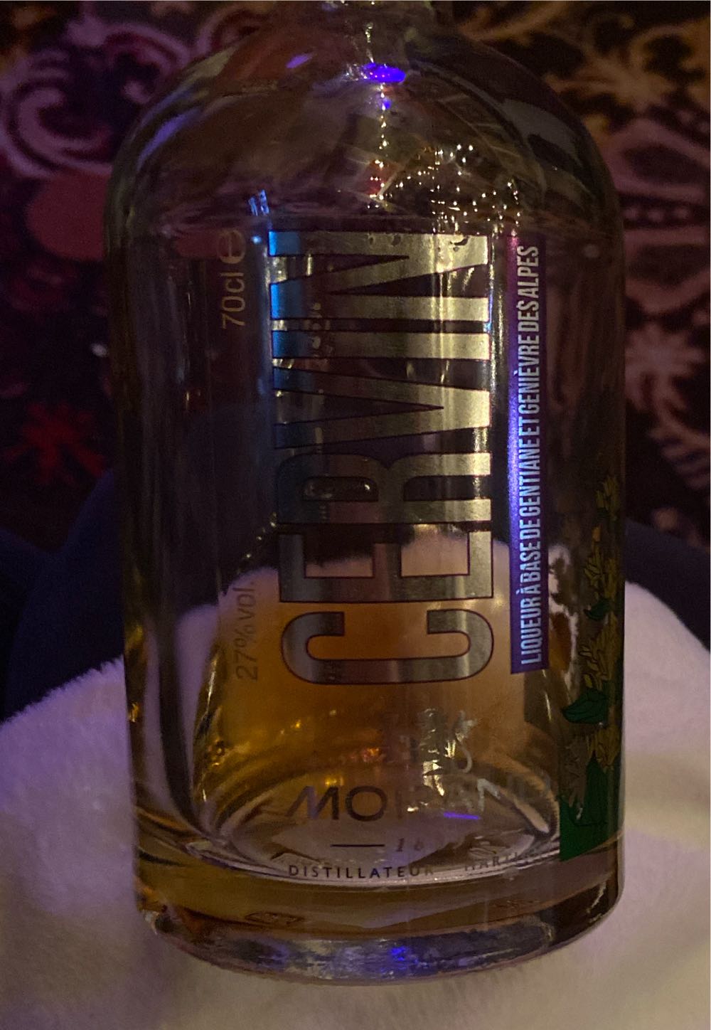 Jim Beam Bourbon Whiskey