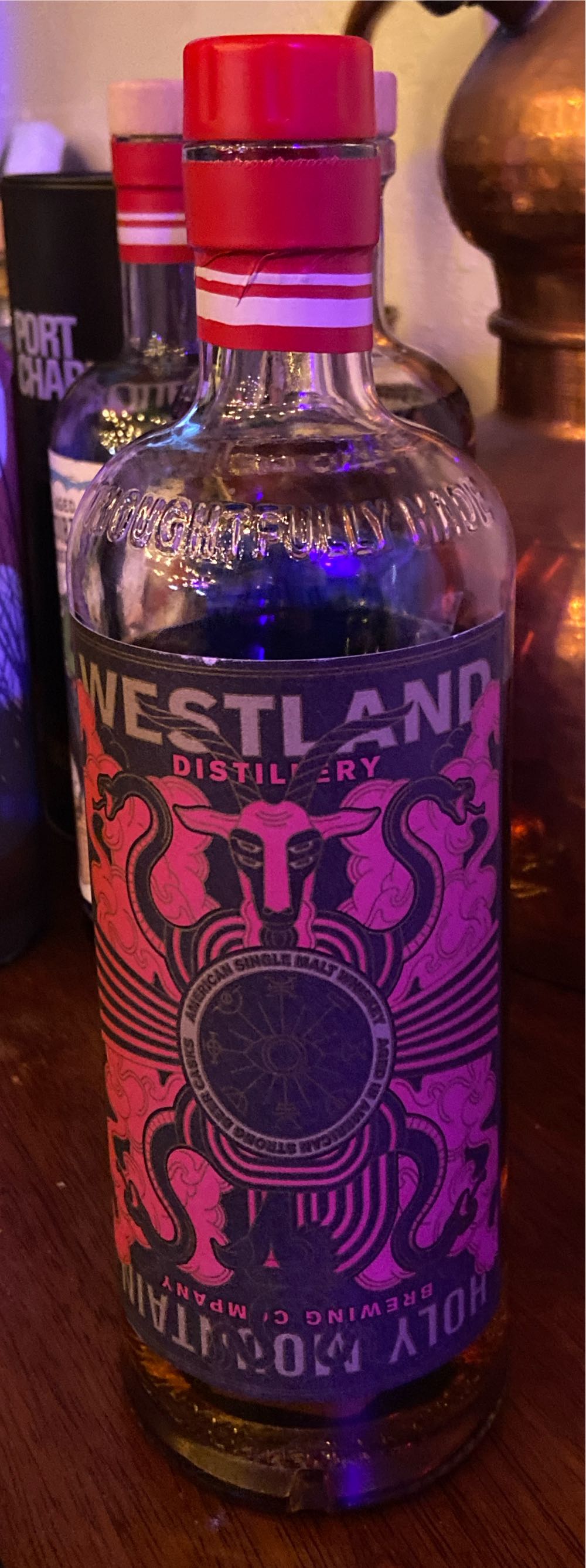 Small Town Street Lamps