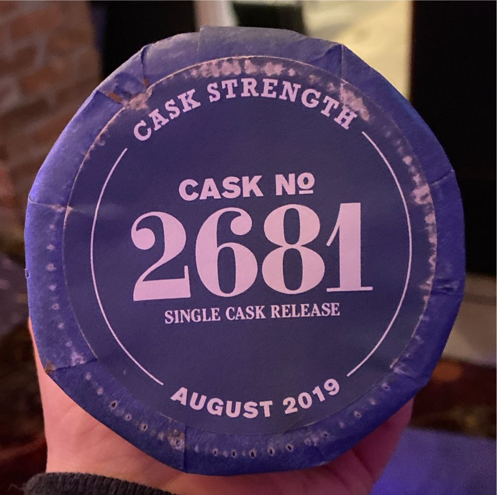 Westland Golden Promise - Westland Distillery alcohol collectible - Main Image 2