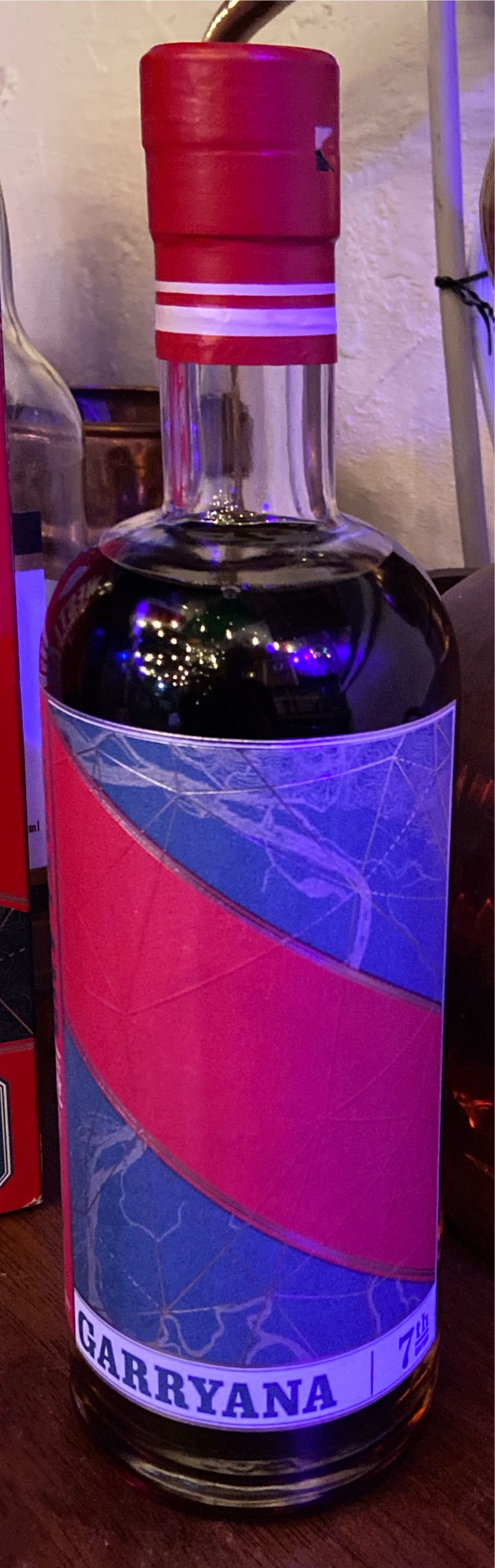 Penelope American 15 Yr Light Whiskey