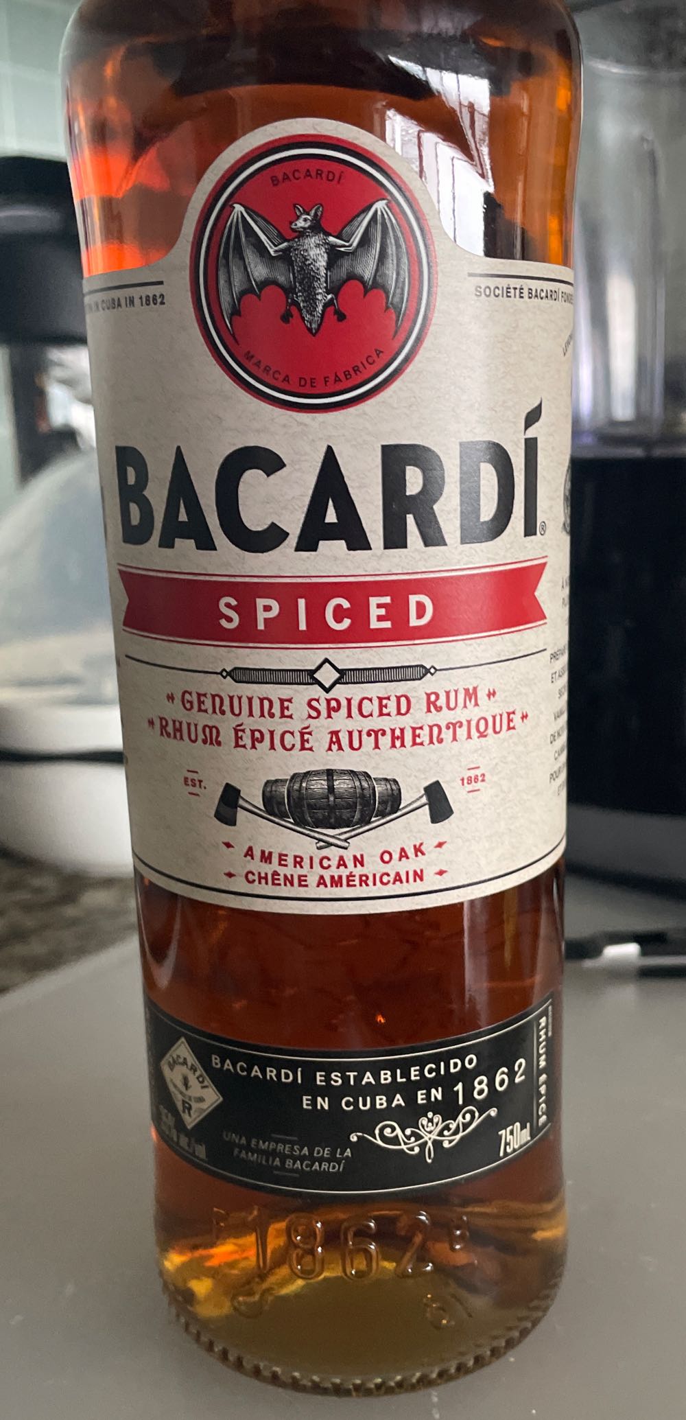 Blanton‘s Single Barrel