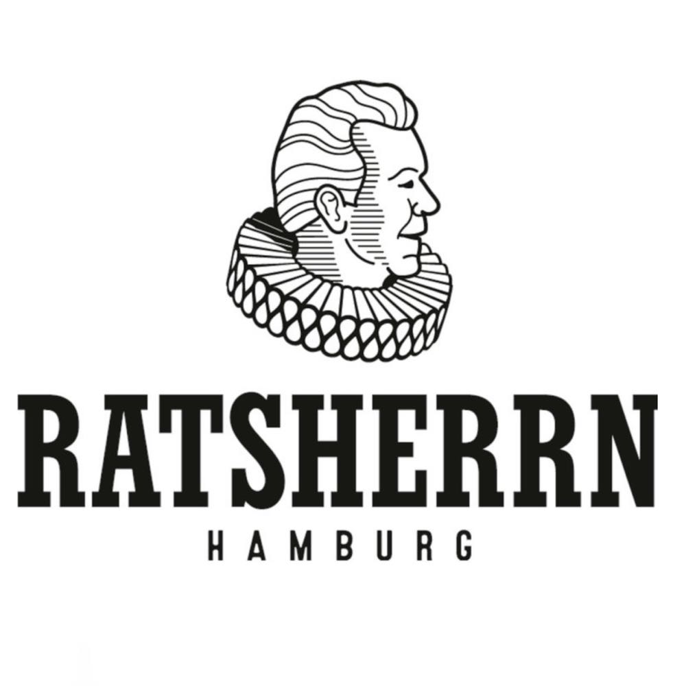Ratsherrn - Hamburg Hell - Ratsherrn-Brauerei Hamburg (500 mL) alcohol collectible - Main Image 4