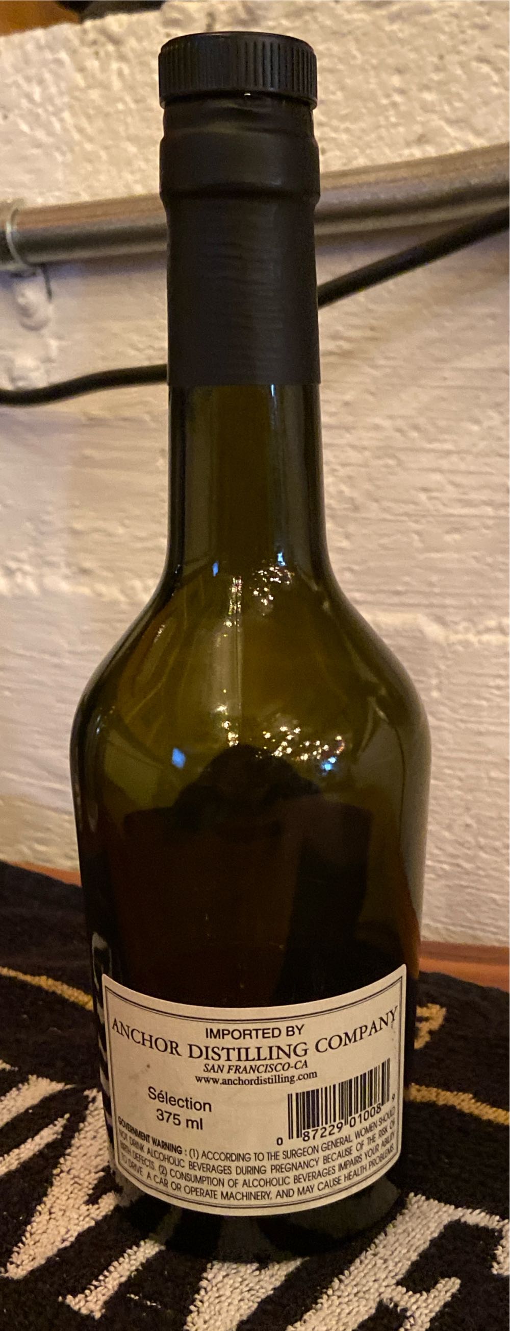 Christian Drouin Coeur De Lion Selection Calvados - Christian Drouin S. A. alcohol collectible [Barcode 087229010089] - Main Image 2